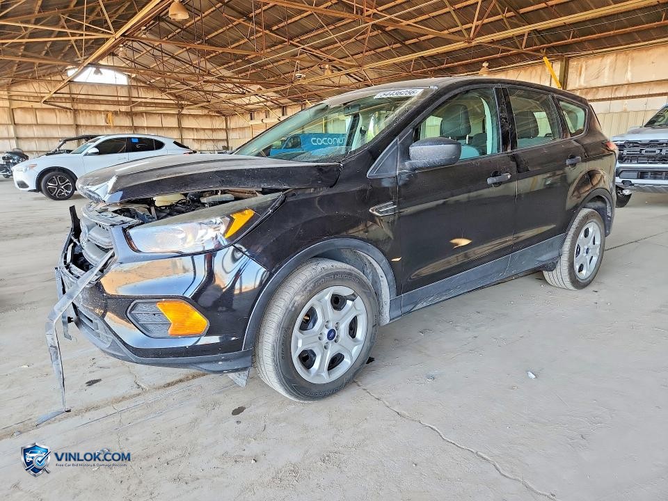 2018 FORD ESCAPE S – Lot 54436256 auction photo