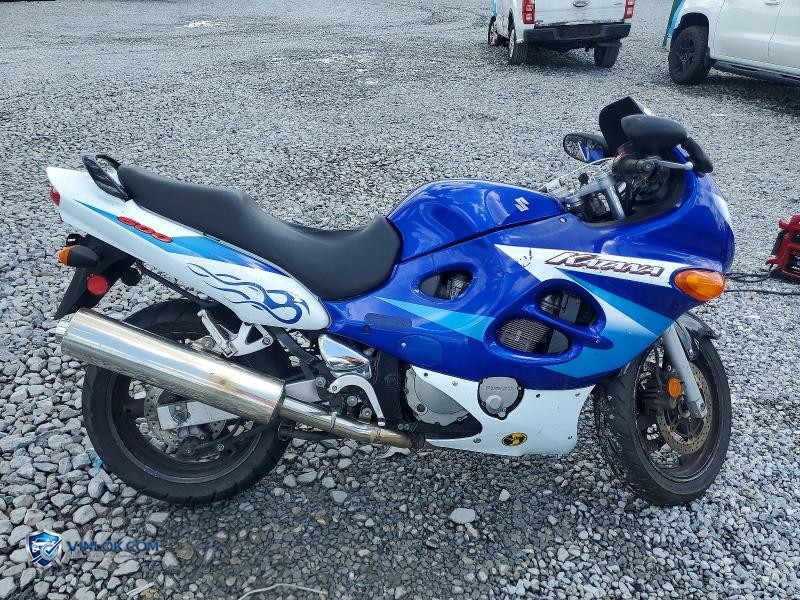 2005 SUZI VERONA S – Lot 54437316 auction photo