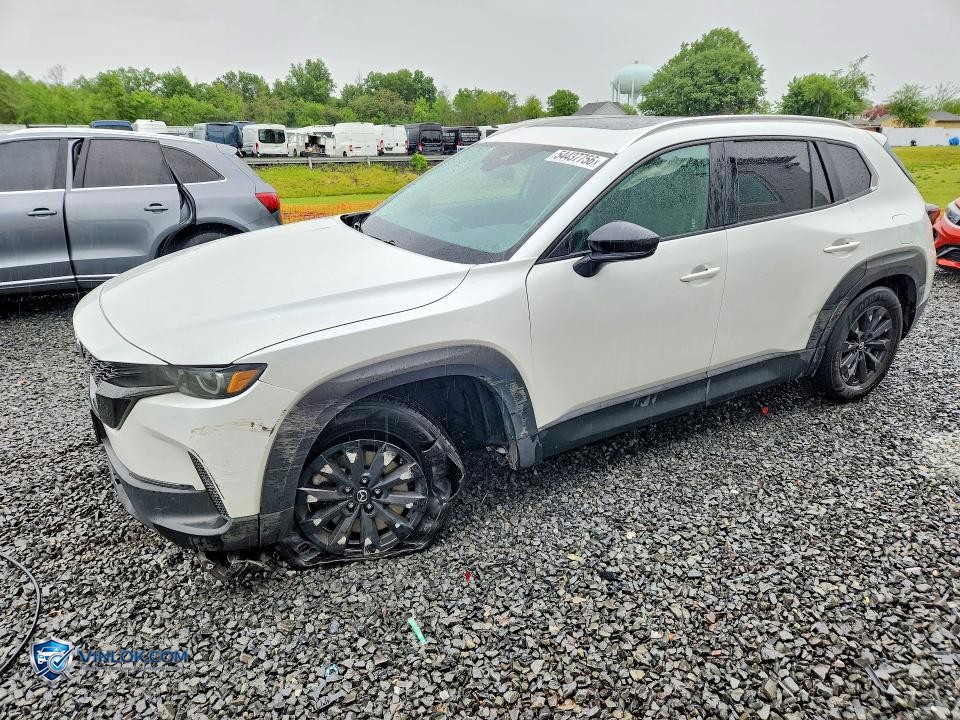 2023 MAZDA CX-50 PREFERRED PLUS – Lot 54437756 auction photo