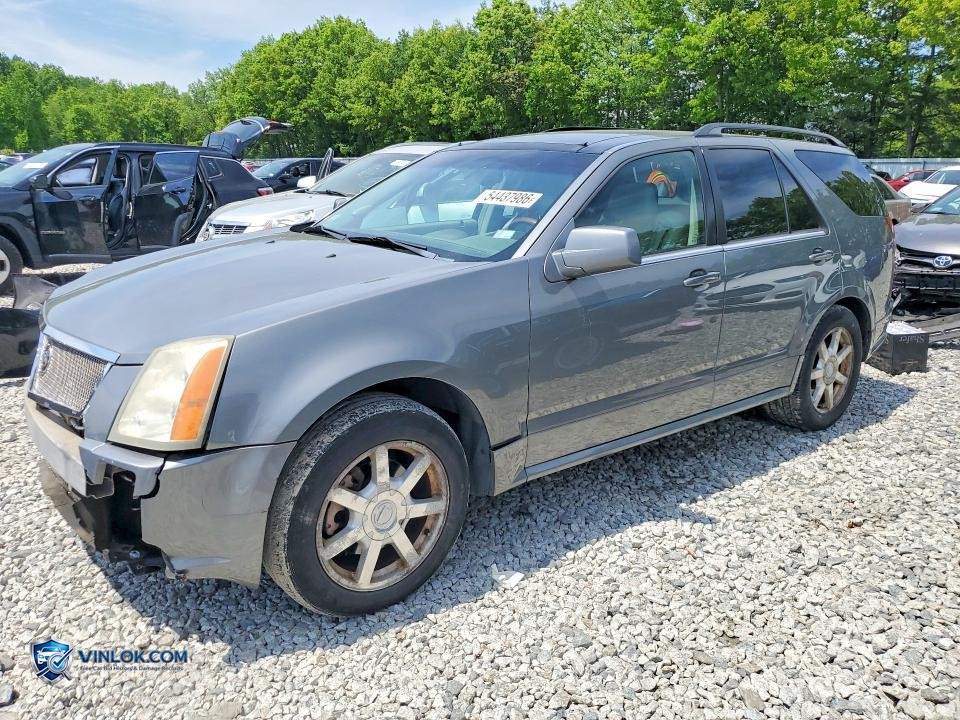 2005 CADILLAC SRX – Lot 54437986 auction photo