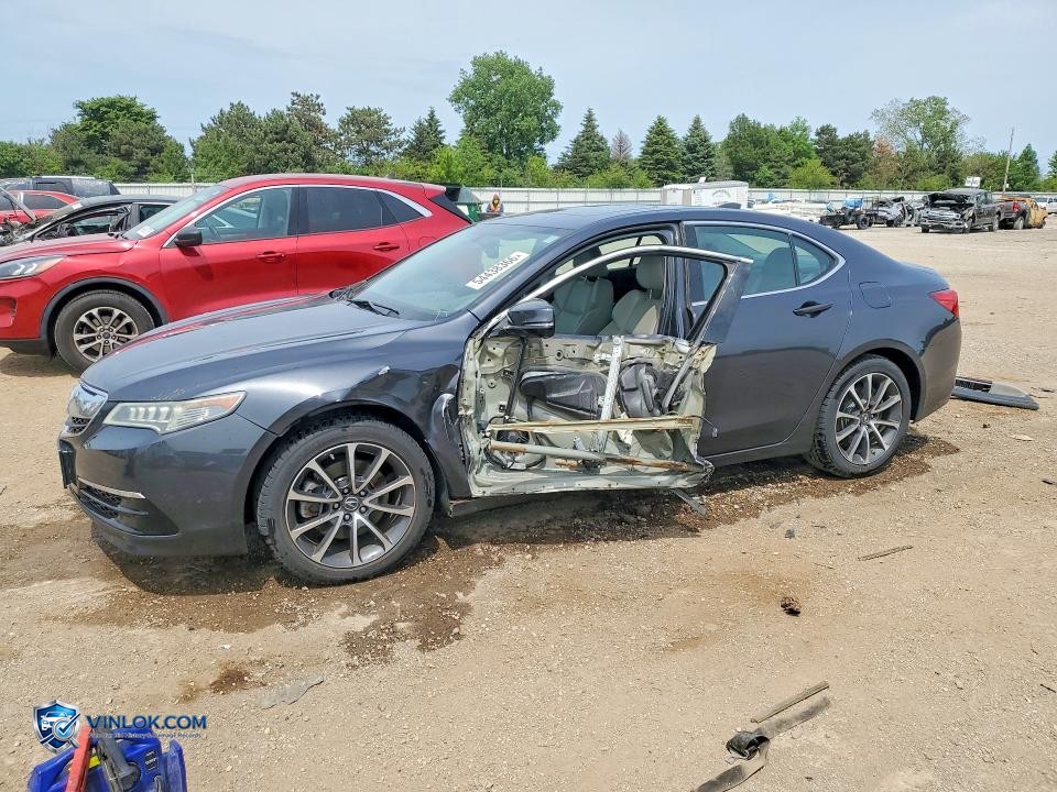 2015 ACURA TLX – Lot 54438366 auction photo