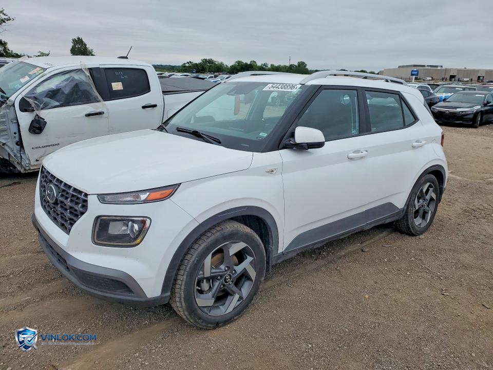 2021 HYUNDAI VENUE SEL – Lot 54438896 auction photo