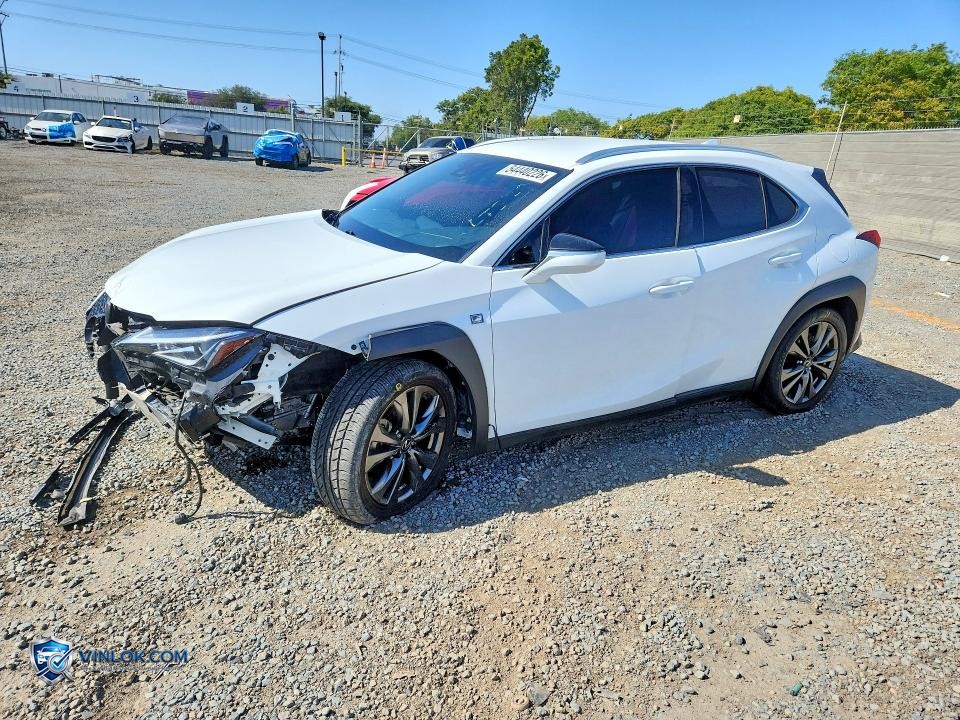 2021 LEXUS UX 200 – Lot 54440226 auction photo
