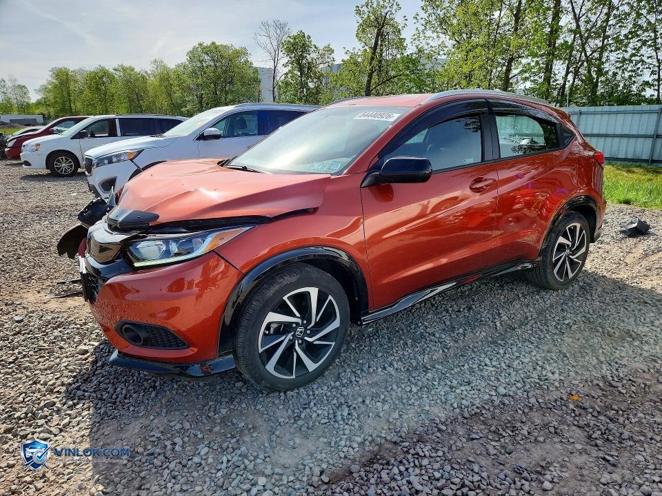 2020 HONDA HR-V SPORT – Lot 54440926 auction photo