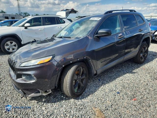 2017 JEEP CHEROKEE SPORT – Lot 54441156 auction photo