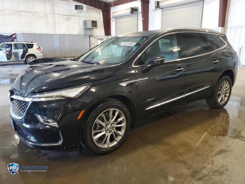 2023 BUICK ENCLAVE AVENIR – Lot 54441896 auction photo