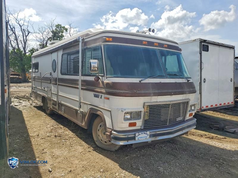 1983 VOGUE RV – Lot 54442736 auction photo