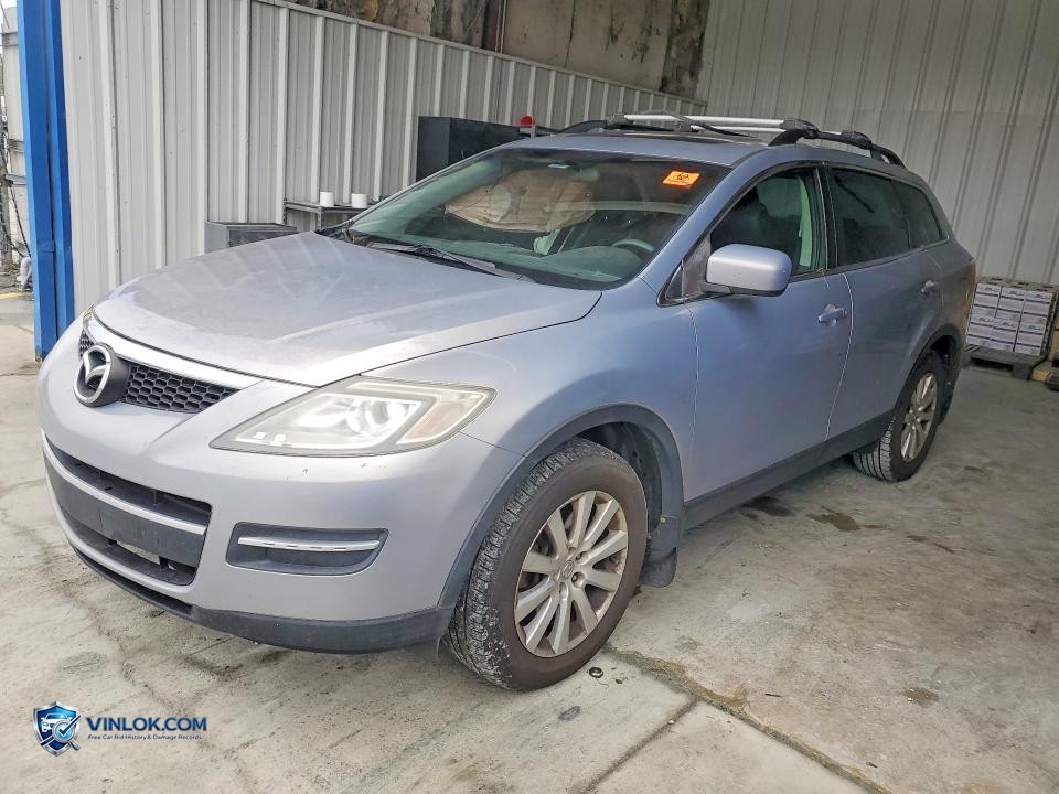 2008 MAZDA CX-9 – Lot 54442906 auction photo