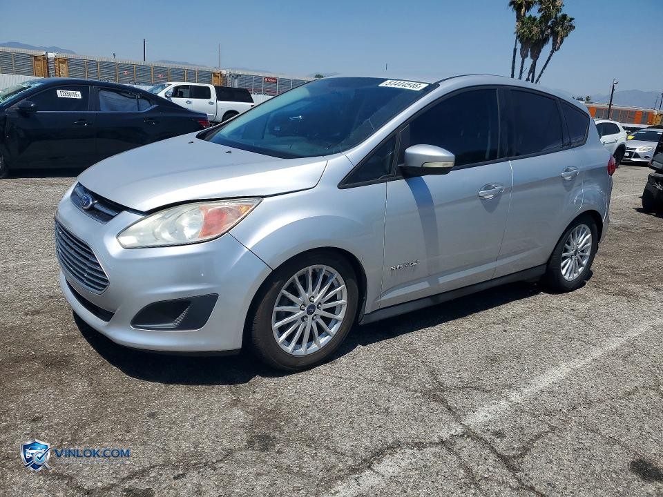 2014 FORD C-MAX SE – Lot 54444546 auction photo