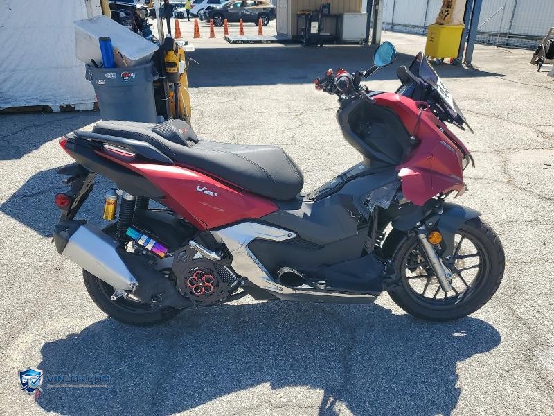 2024 HONDA ADV160 – Lot 54444676 auction photo