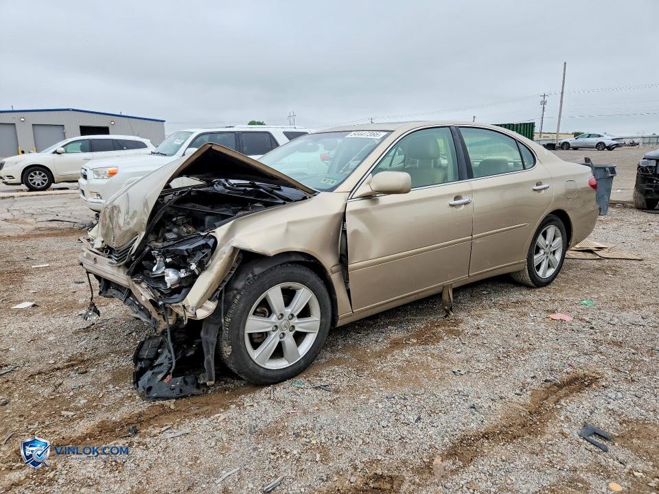 2006 LEXUS ES 330 – Lot 54447366 auction photo