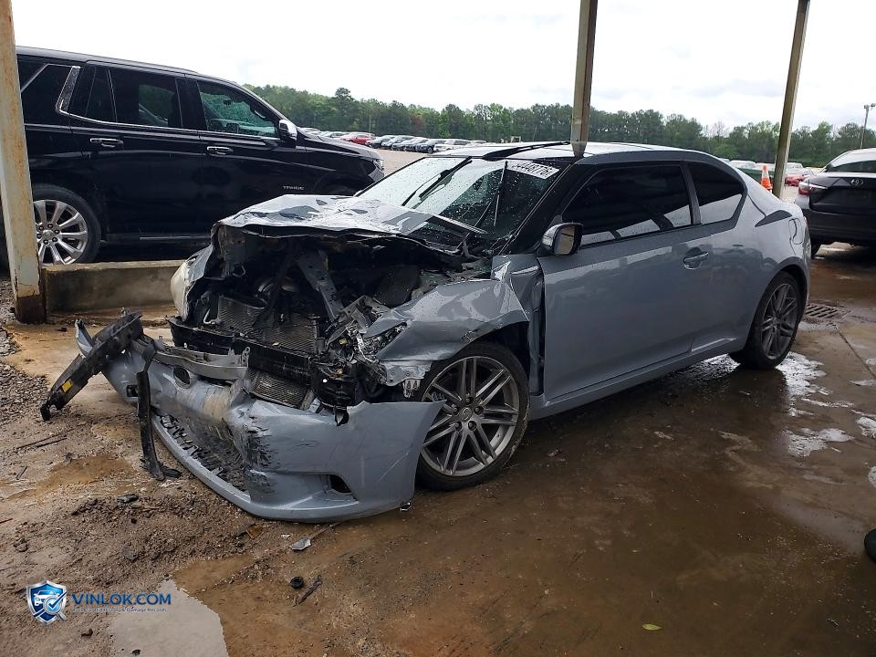 2011 SCION TC BASE – Lot 54448776 auction photo