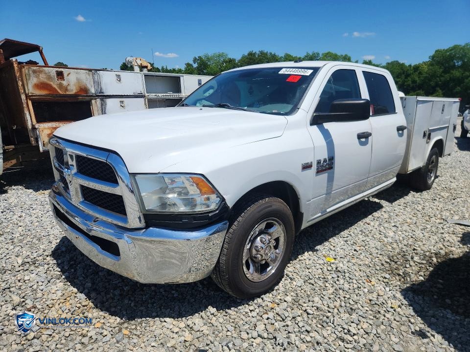 2013 RAM 2500 – Lot 54448996 auction photo
