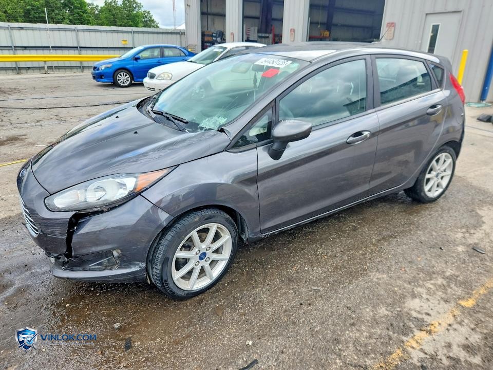 2019 FORD FIESTA SE – Lot 54450126 auction photo