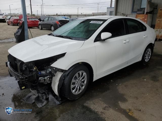 2023 KIA FORTE LX – Lot 54450845 auction photo