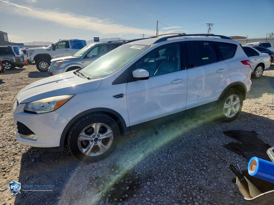 2016 FORD ESCAPE SE – Lot 54450916 auction photo