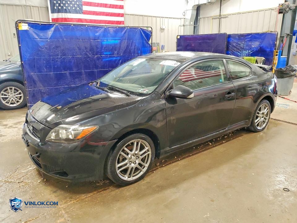 2008 SCION TC BASE – Lot 54451236 auction photo