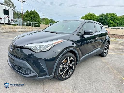 2020 TOYOTA C-HR XLE – Lot 54451896 auction photo