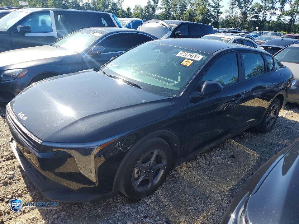 2025 KIA K4 LXS – Lot 54452766 auction photo