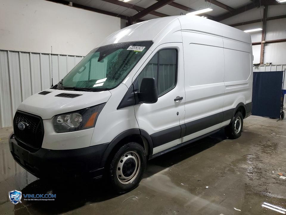 2023 FORD TRANSIT T-250 – Lot 54453036 auction photo