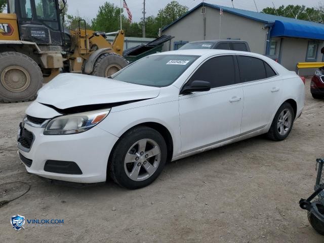 2016 CHEVROLET MALIBU LIMITED LS – Lot 54454625 auction photo