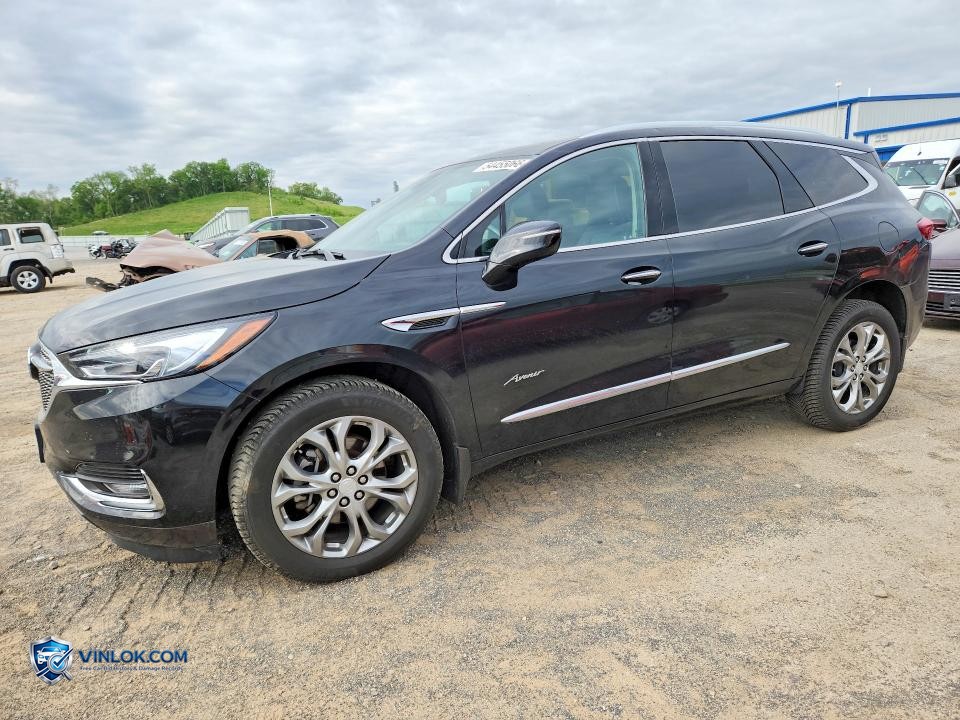 2019 BUICK ENCLAVE AVENIR – Lot 54455066 auction photo