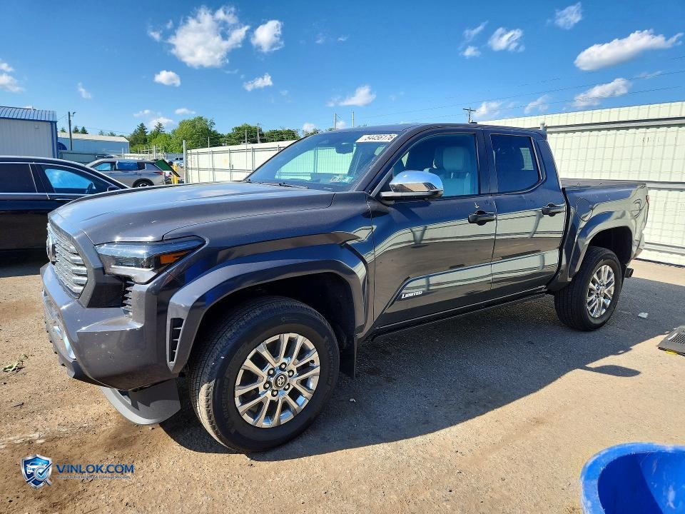 2024 TOYOTA TACOMA LIMITED – Lot 54456176 auction photo