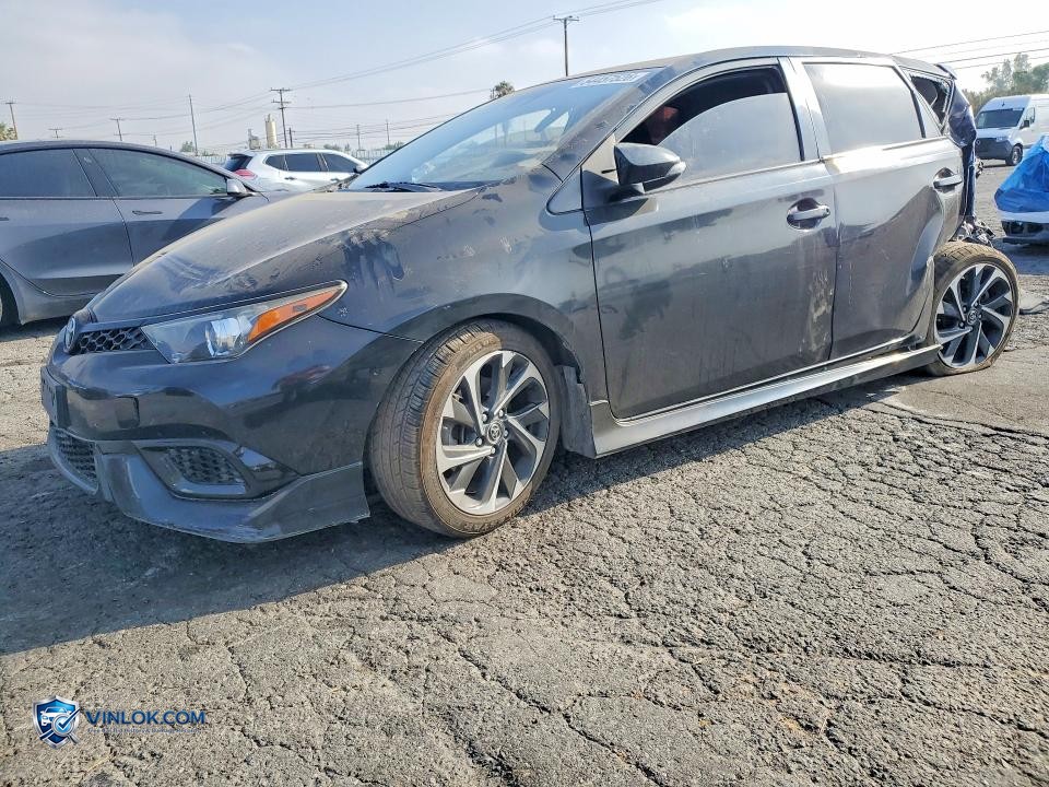 2018 TOYOTA COROLLA IM BASE – Lot 54457526 auction photo