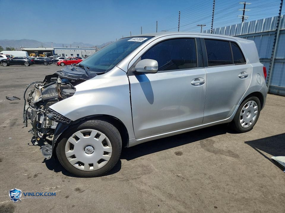 2009 SCION XD BASE – Lot 54457686 auction photo