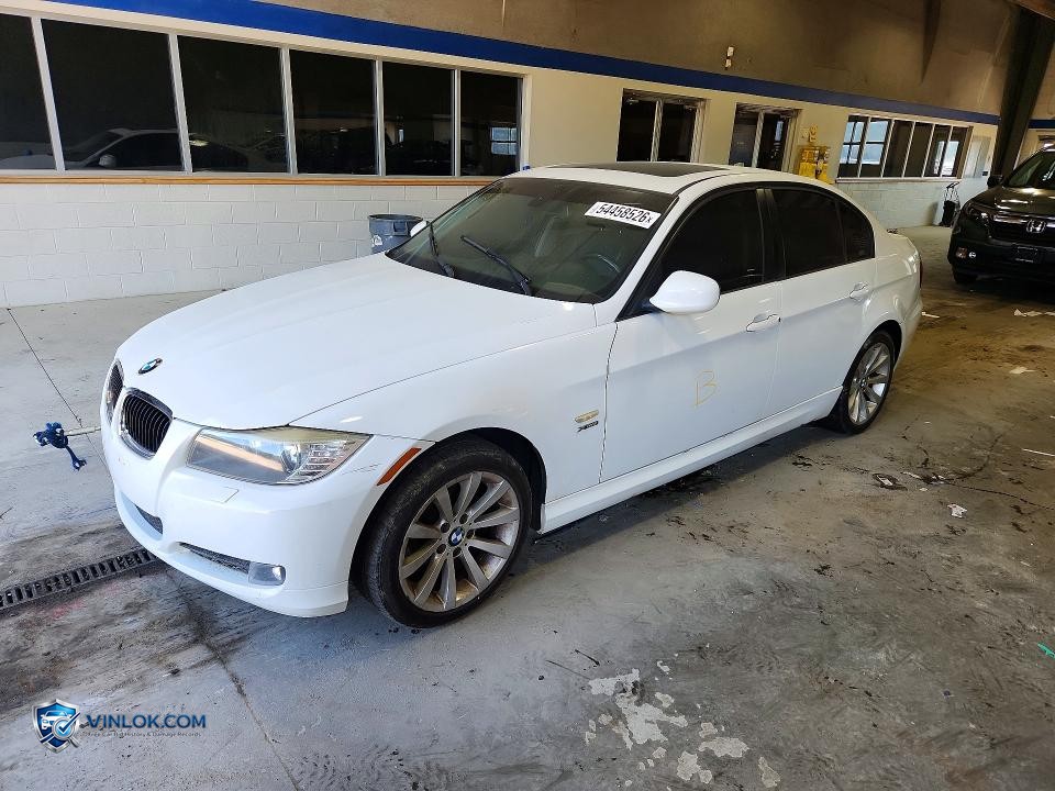 2011 BMW 328I – Lot 54458526 auction photo