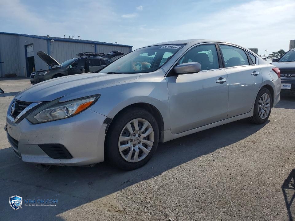 2016 NISSAN ALTIMA S/L – Lot 54459366 auction photo