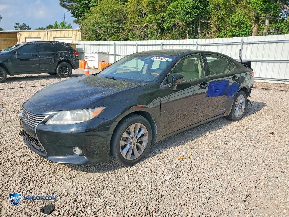 2013 LEXUS ES 300H – Lot 54459856 auction photo