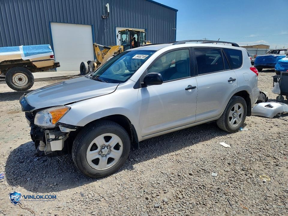 2009 TOYOTA RAV4 BASE – Lot 54462166 auction photo