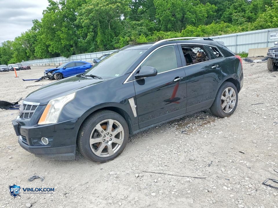 2012 CADILLAC SRX PERFORMANCE COLLECTION – Lot 54462406 auction photo