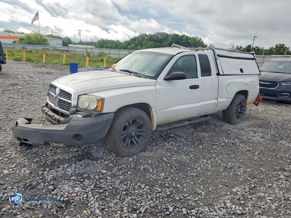 2006 DODGE DAKOTA ST – Lot 54463186 auction photo