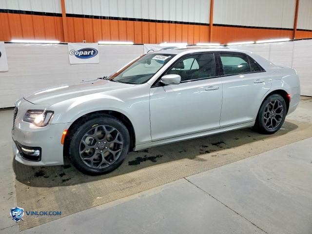 2022 CHRYSLER 300 S – Lot 54463286 auction photo