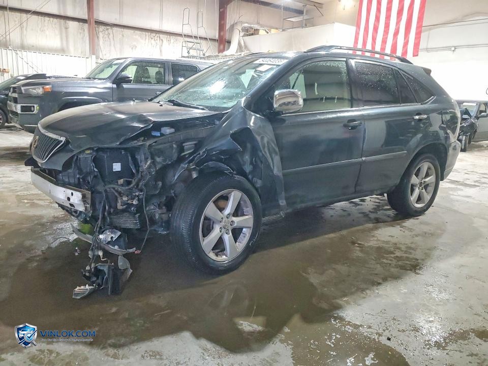 2005 LEXUS RX 330 – Lot 54464036 auction photo