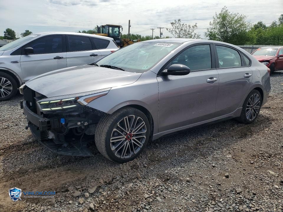 2023 KIA FORTE GT – Lot 54464536 auction photo