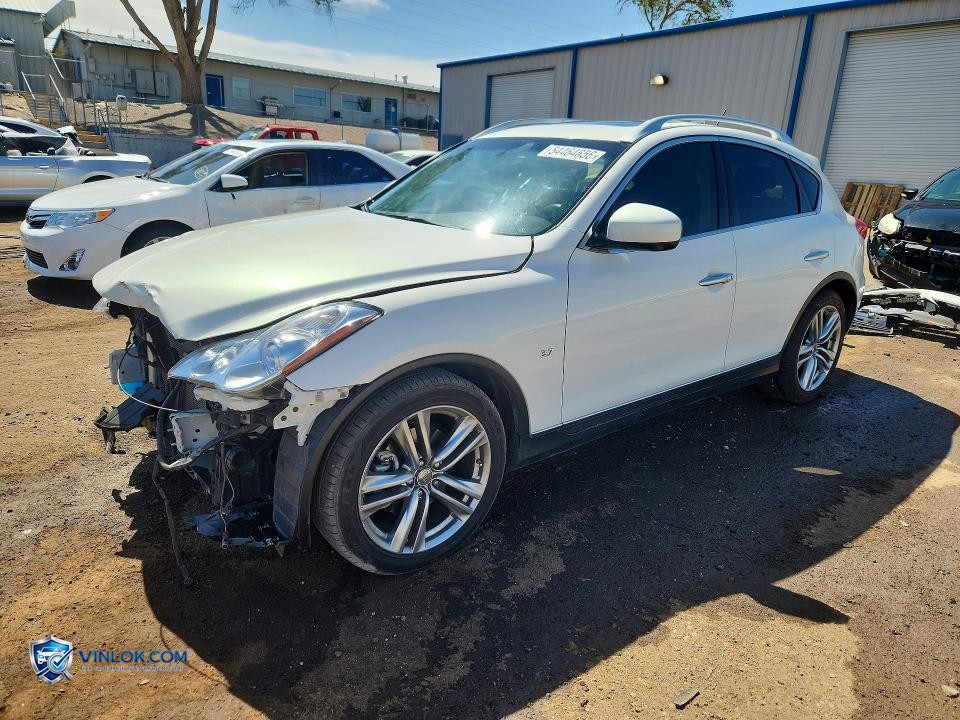 2015 INFINITI QX50 JOURNEY – Lot 54464656 auction photo