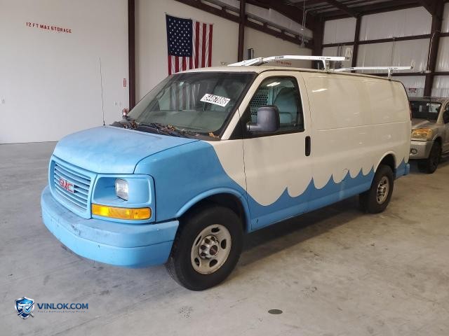 2015 GMC SAVANA G2500 – Lot 54467886 auction photo