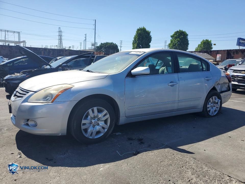 2011 NISSAN ALTIMA 2.5 – Lot 54468286 auction photo