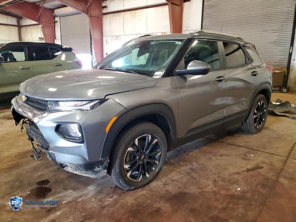 2021 CHEVROLET TRAIL BLAZER 330 – Lot 54468356 auction photo