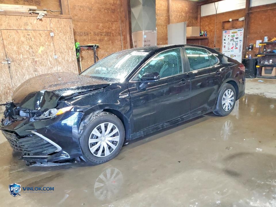 2021 TOYOTA CAMRY – Lot 54468906 auction photo