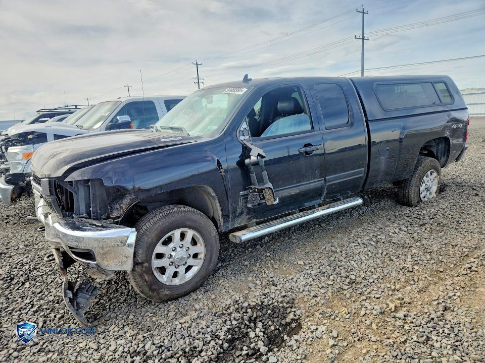 2011 CHEVROLET SILVERADO K3500 LT – Lot 54469996 auction photo