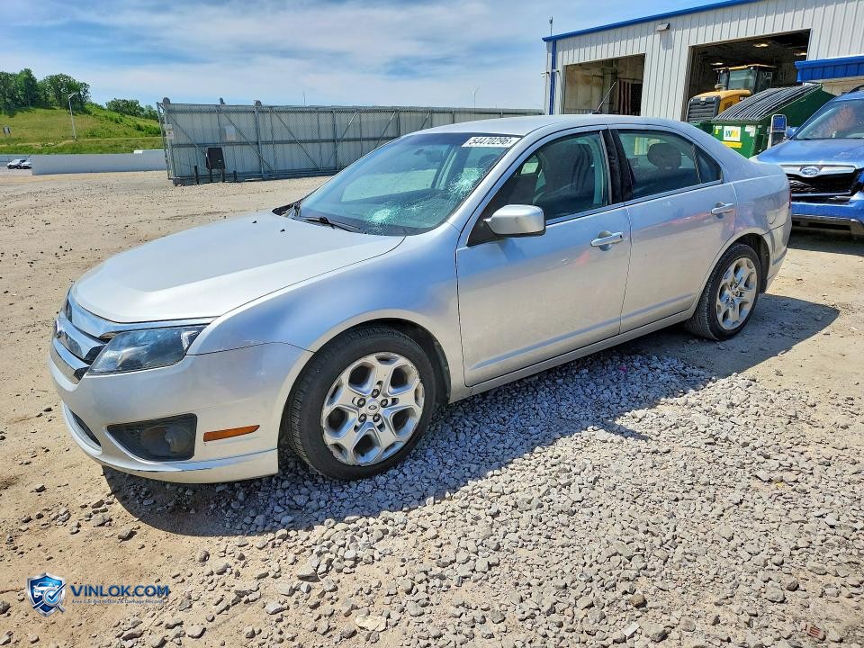 2011 FORD FUSION SE – Lot 54470296 auction photo