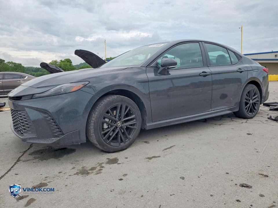 2025 TOYOTA CAMRY SE – Lot 54470466 auction photo