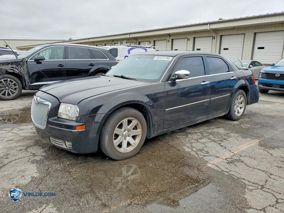 2007 CHRYSLER 300 TOURING – Lot 54472166 auction photo
