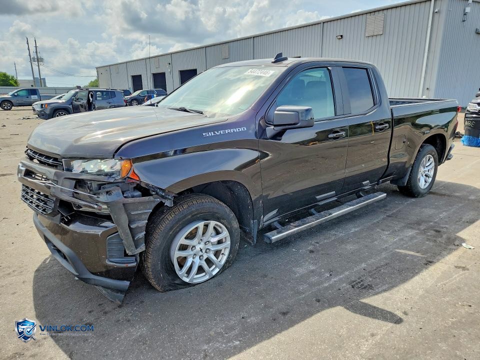 2020 CHEVROLET SILVERADO C3500 HIGH COUNTRY – Lot 54472446 auction photo