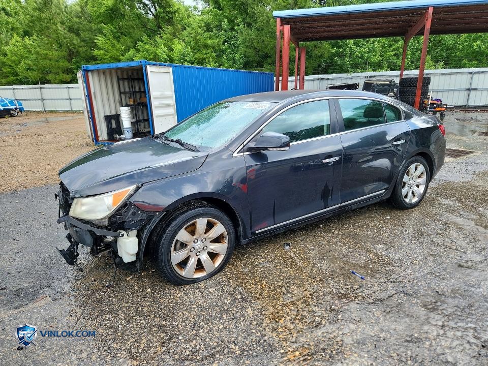 2011 BUICK LACROSSE – Lot 54472626 auction photo