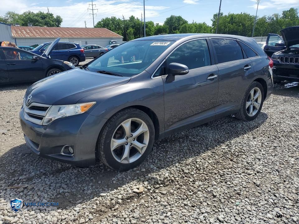 2015 TOYOTA VENZA XLE – Lot 54474636 auction photo